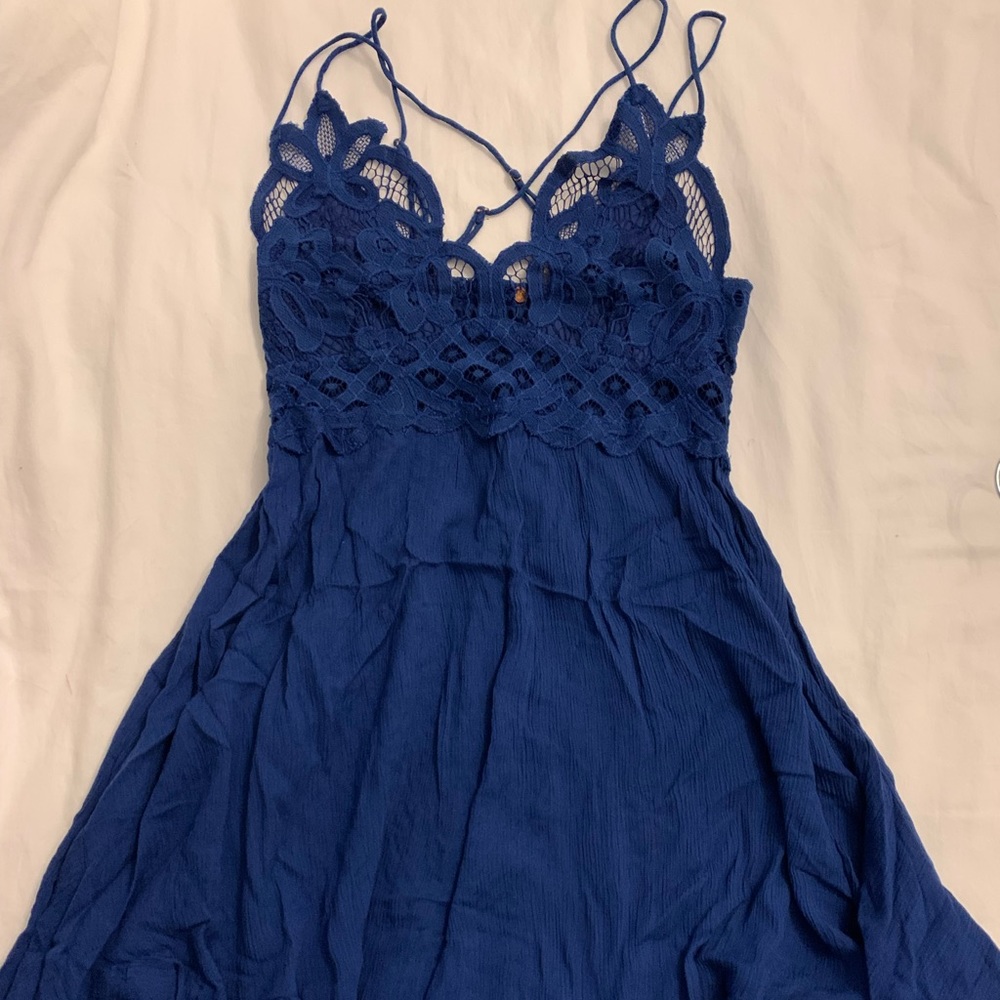 Free People One Adella Slip
